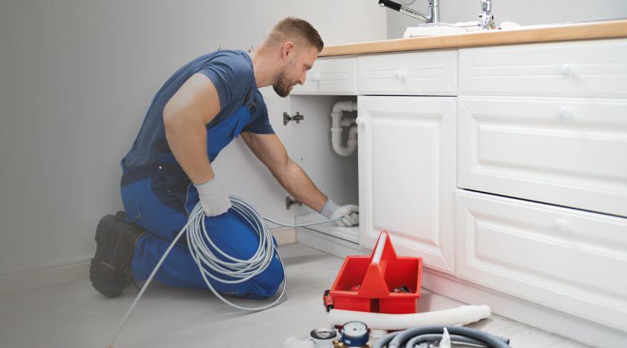 Professional emergency leak repair services in North Anson, ME